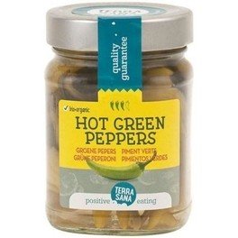 Terrasana Pimientos Verdes Disponible Desde 1/9 230 G