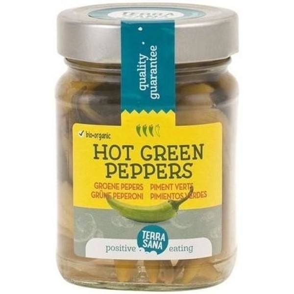 Terrasana Pimientos Verdes Disponible Desde 1/9 230 G