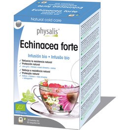 Physalis Equinacea Forte Infusion 20 Bolsitas