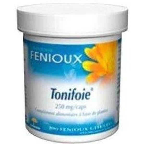 Fenioux Tonifoie 200 capsules 250 mg