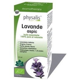 Physalis Lavendel Spica 10 ml