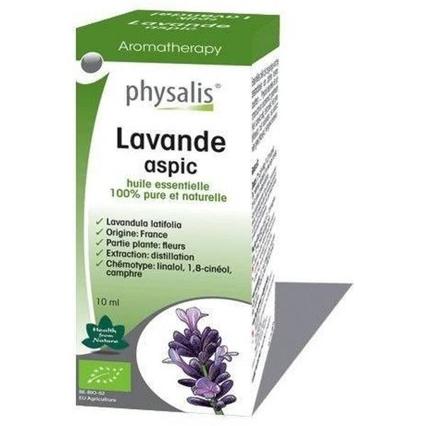 Physalis Lavendel Spica 10 ml