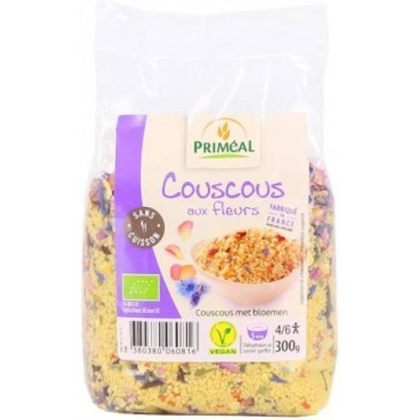 Primeal Couscous Con Flores 300 G
