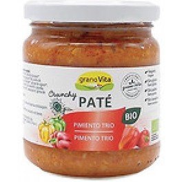 Granovita Pâté Croquant Aux Trois Poivres 175 Gr