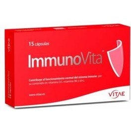 Vitae Immunovita 15 Kap