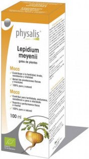 Physalis Lepidium Meyenii 100 Ml-image