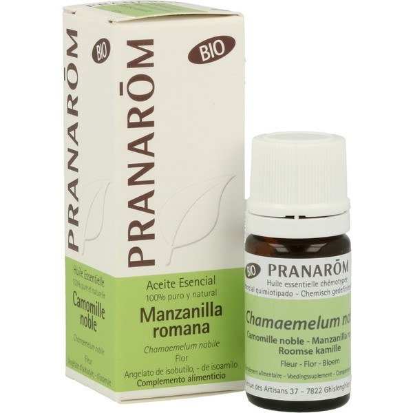 Pranarom Fleur de Camomille Romaine 5 Ml