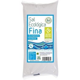 Sal Natural Orgânico Fino Delta Del Ebro 1 G