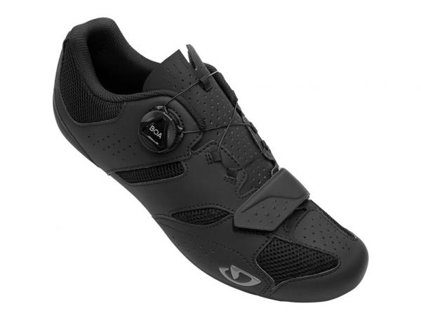 Giro Savix Ii Noir Mat 42 - Chaussures