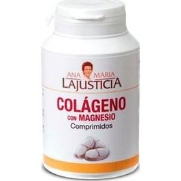 Ana Maria LaJusticia Collagen with Magnesium - 180 tablets
