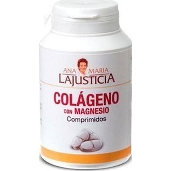 Ana Maria LaJusticia Colágeno com Magnésio - 180 comprimidos