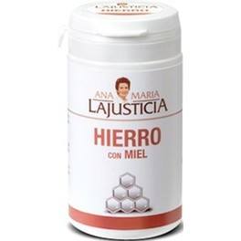 Ana Maria LaJusticia Eisen mit Honig 135 gr