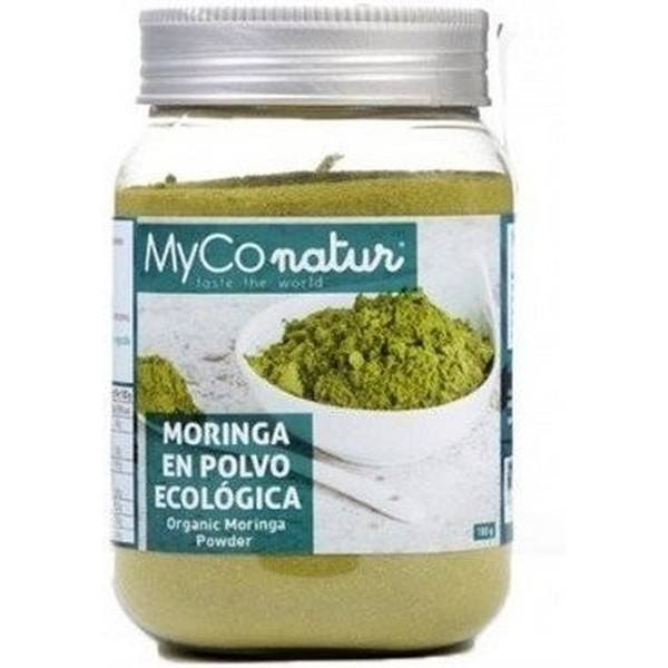 Mycofoods Moringa En Polvo Bio 180 Gr