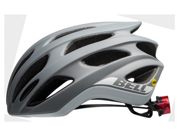Bell Formula Led Mips Grays L - Casco Ciclismo