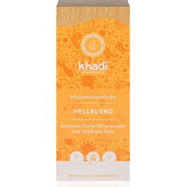 Khadi Herbal Color Biondo Chiaro 100 G