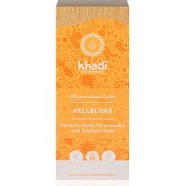 Khadi Herbal Coloration Blond Clair 100 G