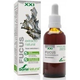 Soria Estratto Naturale Fucus S Xxi 50 Ml