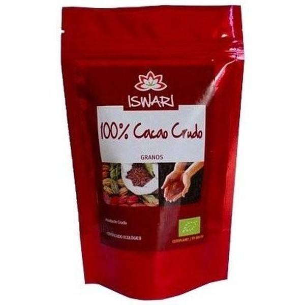 Iswari Eclats de Cacao Bio Fair Trade 125 Gr