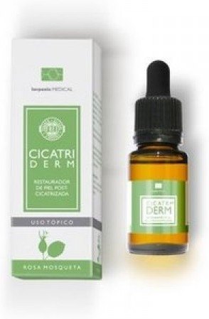 Terpenic Cicatriderm 10ml-image