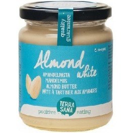 Terrasana Crema Blanca De Almendra 250 G
