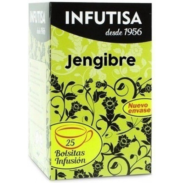 Infutisa Gember 25 Filters