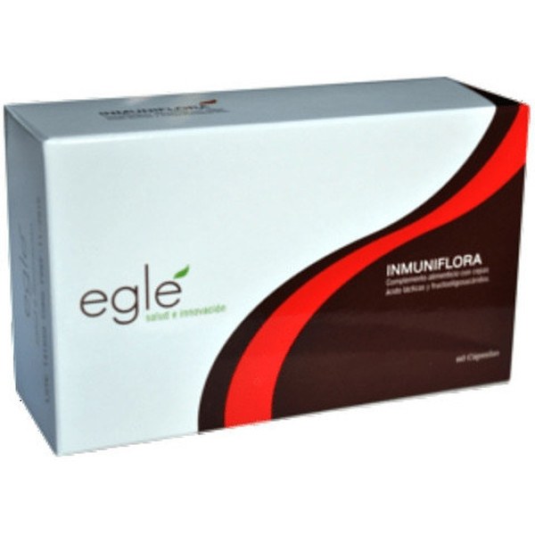 Egle Immunoflora 60 Gélules