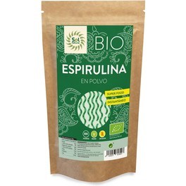 Solnatural Spirulina Pulver Bio 125g