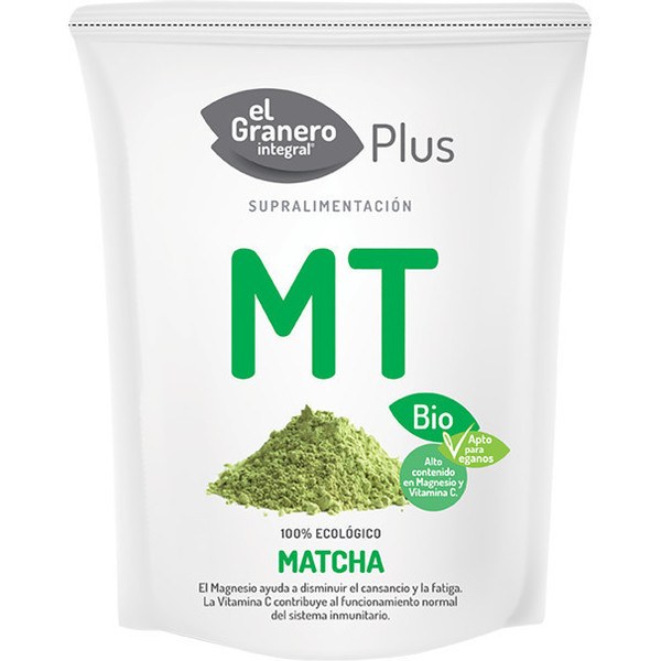 El Granero Integral Matcha Bio 100 Gr