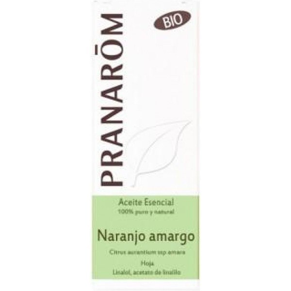 Pranarom Arancio Amaro Foglia 10 Ml Bio