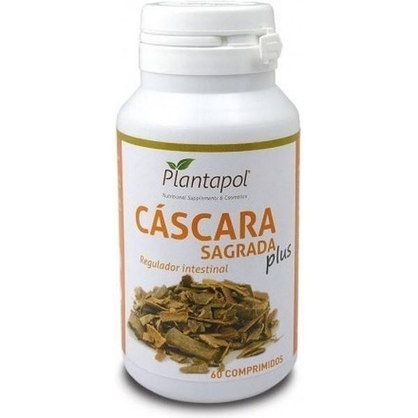 Pol Plant Cascara Sagrada Plus 500 Mg Cascara Sagrada + Fos