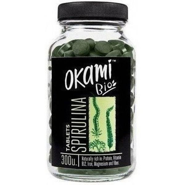 Okami Bio Spiruline Comprimés 150g (300un)