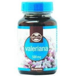 Naturmil Baldrian 500 mg 90 Comp