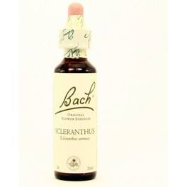 Bach Bloemen Bach 28 Scleranthus 20 Ml (Scleranthus Bloemen)