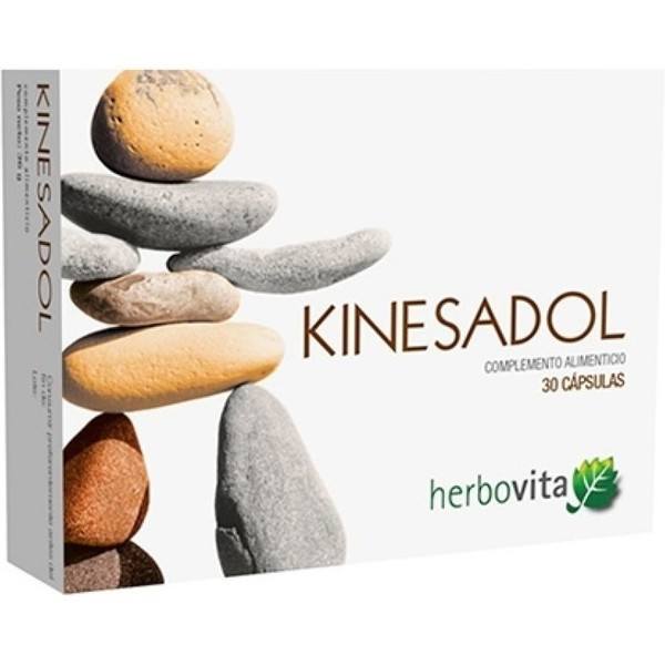 Herbovita Kinésadol 30 Gélules