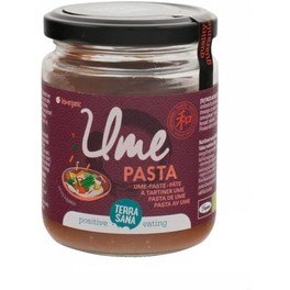 Terrasana Ume Pasta (In Vaso Di Vetro) 250 G