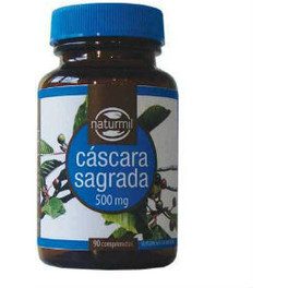 Naturmil Cascara Sagrada 500 mg 90 Comp