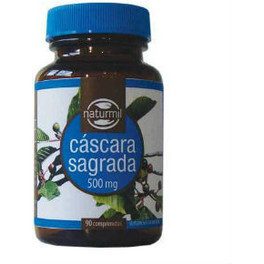 Naturmil Cascara Sagrada 500 mg 90 Komp