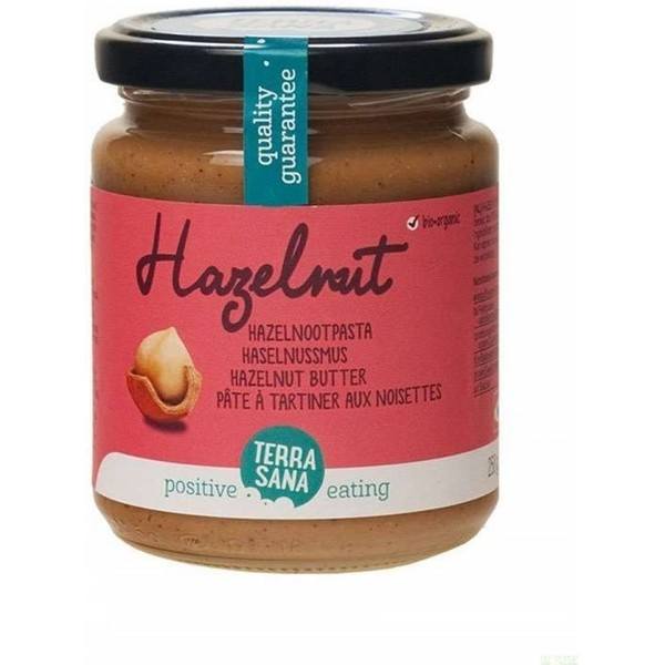 Crema di Nocciole Terrasana 250 G