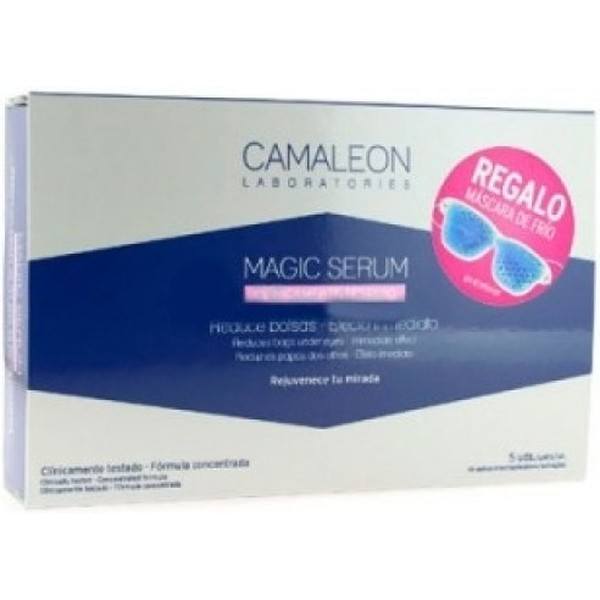 Camaleon Pack Magic Serum Contorno De Ojos + Regalo Mascara