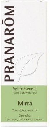 Pranarom Mirra Oleoresina 5 Ml-image