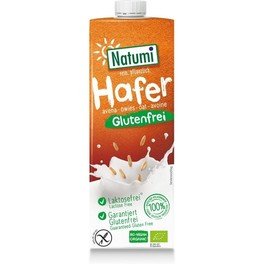 Natumi Bebida Natural de Aveia Sem Glúten 1L Bio