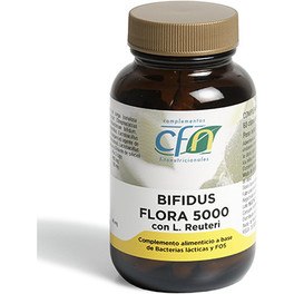 Cfn Bifidusflora 5000 60 Cápsulas