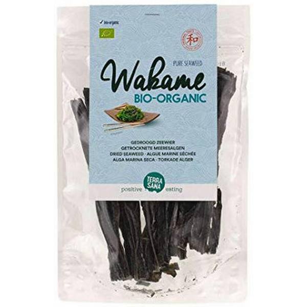Terrasana Wakame Bio 50 G