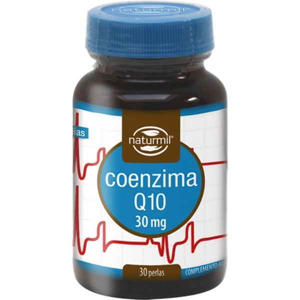 Naturmil Co-enzyme Q10 30 mg 30 gélules