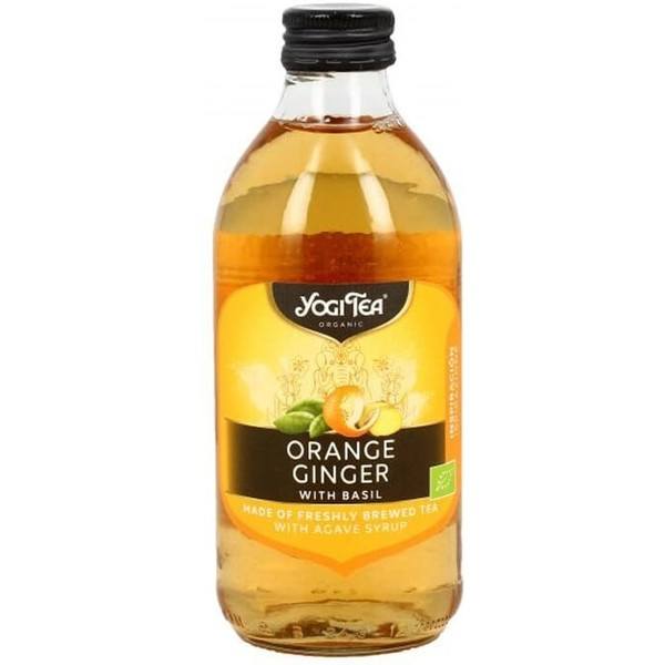 Yogi Tea Infusion Orange Ingwer 330 ml