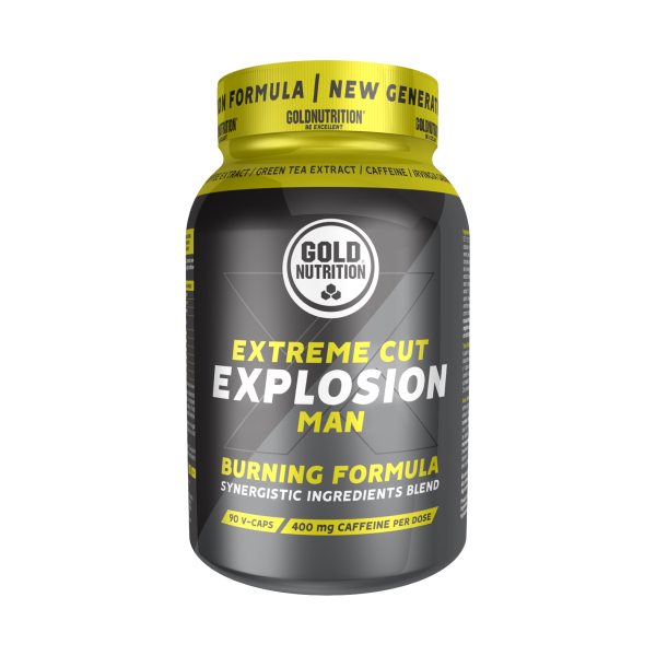 Gold Nutrition Extreme Cut Explosion 90 Kapseln