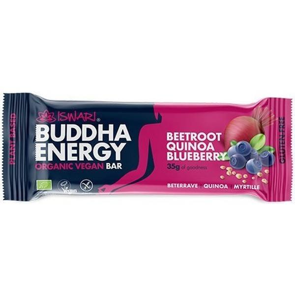 Iswari Buddha Energy Remolacha-quinoa-arandano 35 Gr