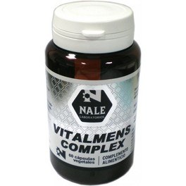 Nale Vitalmen Complex 505 mg 60 Kapseln