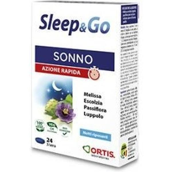 Ortis Sleep & Go 24 Comp