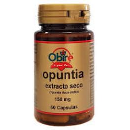 Obire Opuntia estratto secco 60 capsule